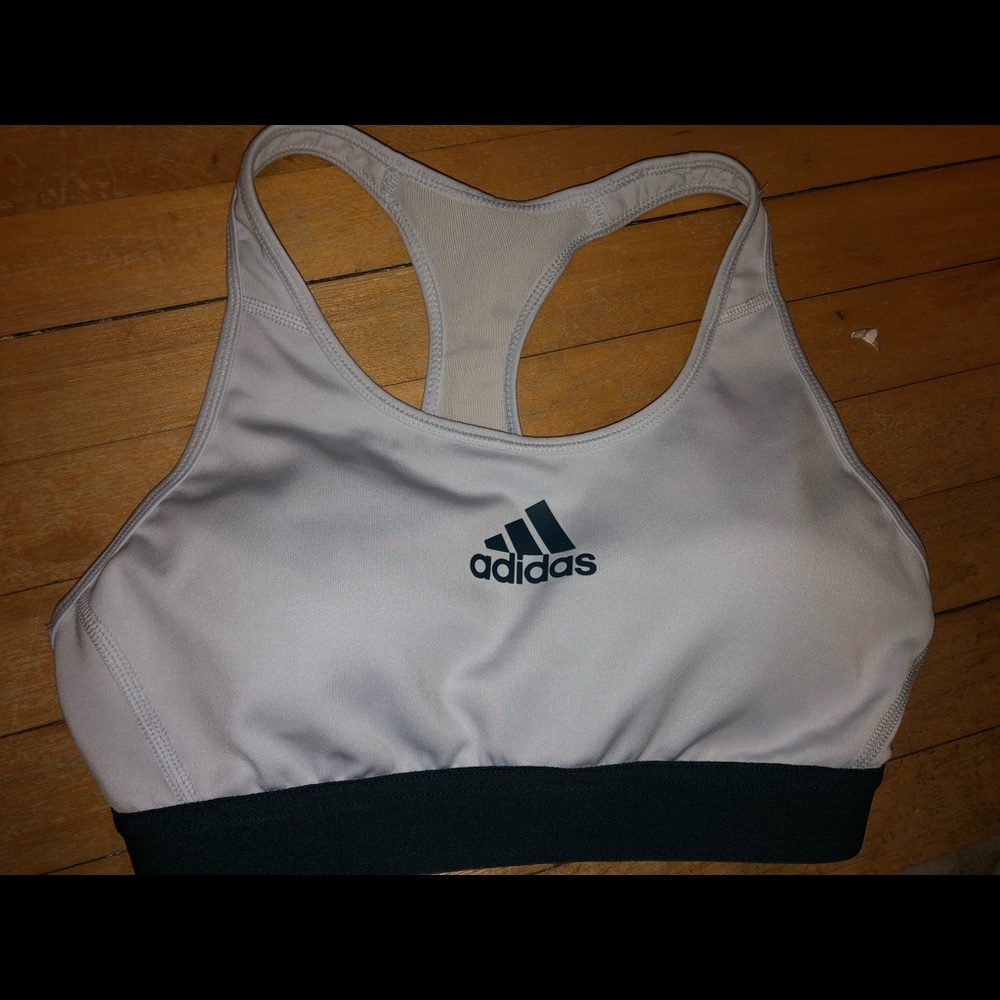 Adidas sports bra